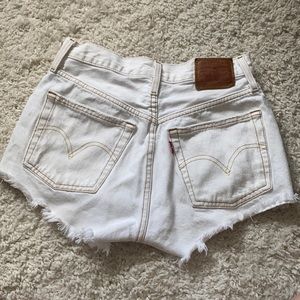 Levi’s 501 shorts